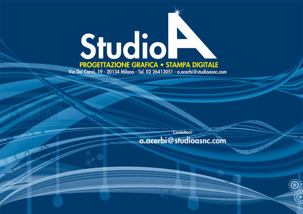 Studio A presentazione